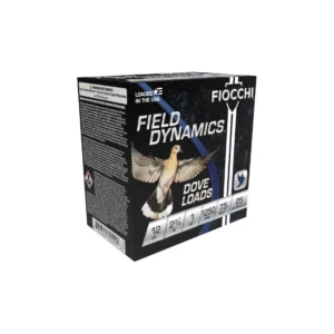 Fiocchi Game 12 Gauge Ammunition 25 Rounds 2.75in 7.5 Lead 1oz