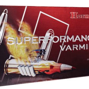 Hornady 8334 Superformance Varmint 22 250Rem 35gr Non Traditional eXpanding 20 Per Box