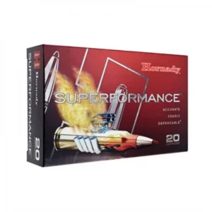 Hornady Superformance 260 Remington Ammo 129 Grain