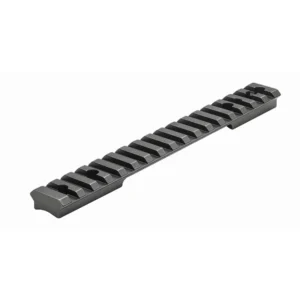 Leupold BackCountry Cross Slot Weatherby Vanguard SA Matte Scope Base Rail 171514 1