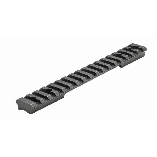 Leupold BackCountry Cross Slot Weatherby Vanguard SA Matte Scope Base Rail 171514 1