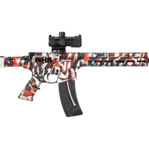 Smith Wesson MP15 22 Sport .22LR with Friends of NRA Logo