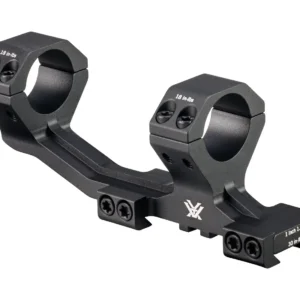 Vortex Sport Cantilever Mount 1in 1.50in Height Black SCM 01 150