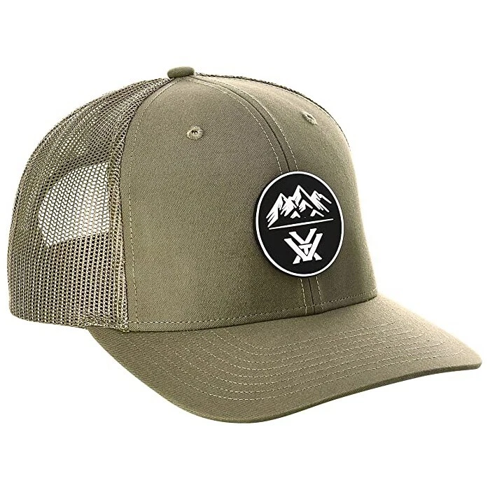 Vortex Optics Three Peaks Cap Loden 121 02 LOD Vortex Optics Three Peaks Cap Loden 121 02 LOD