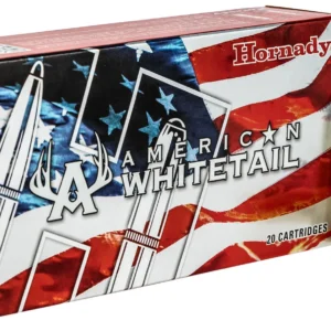 hornady american whitetail 308 win 165 gr interloc