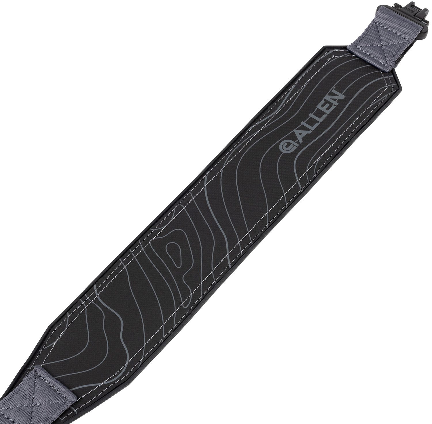 Allen Baktrak Terrain Sling Black 2 Allen Baktrak Terrain Sling Black 2