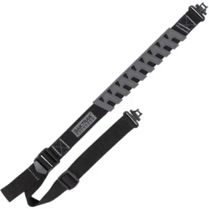 Allen Trak Traction Web 36in Rifle Sling w Swivels 8536 Color Black Gray