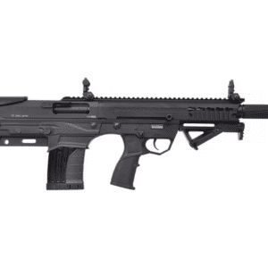 BH Best Arms Semi Automatic 12 Gauge Bullpup Shotgun 18.5in Barrel Black BA912
