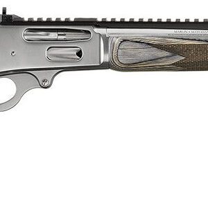 Marlin SBL 336 Full Size 30 30 Win 61 19.10 Polished Stainless Steel Threaded Barrel