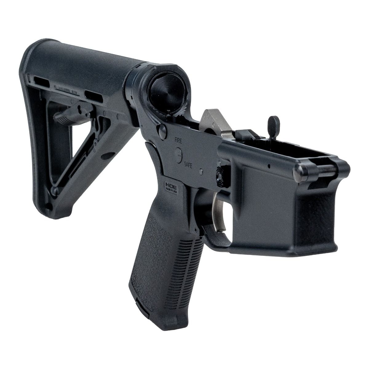 PSA AR15 MOE EPT Lower Multi Black 7780991 2 PSA AR15 MOE EPT Lower Multi Black 7780991 2