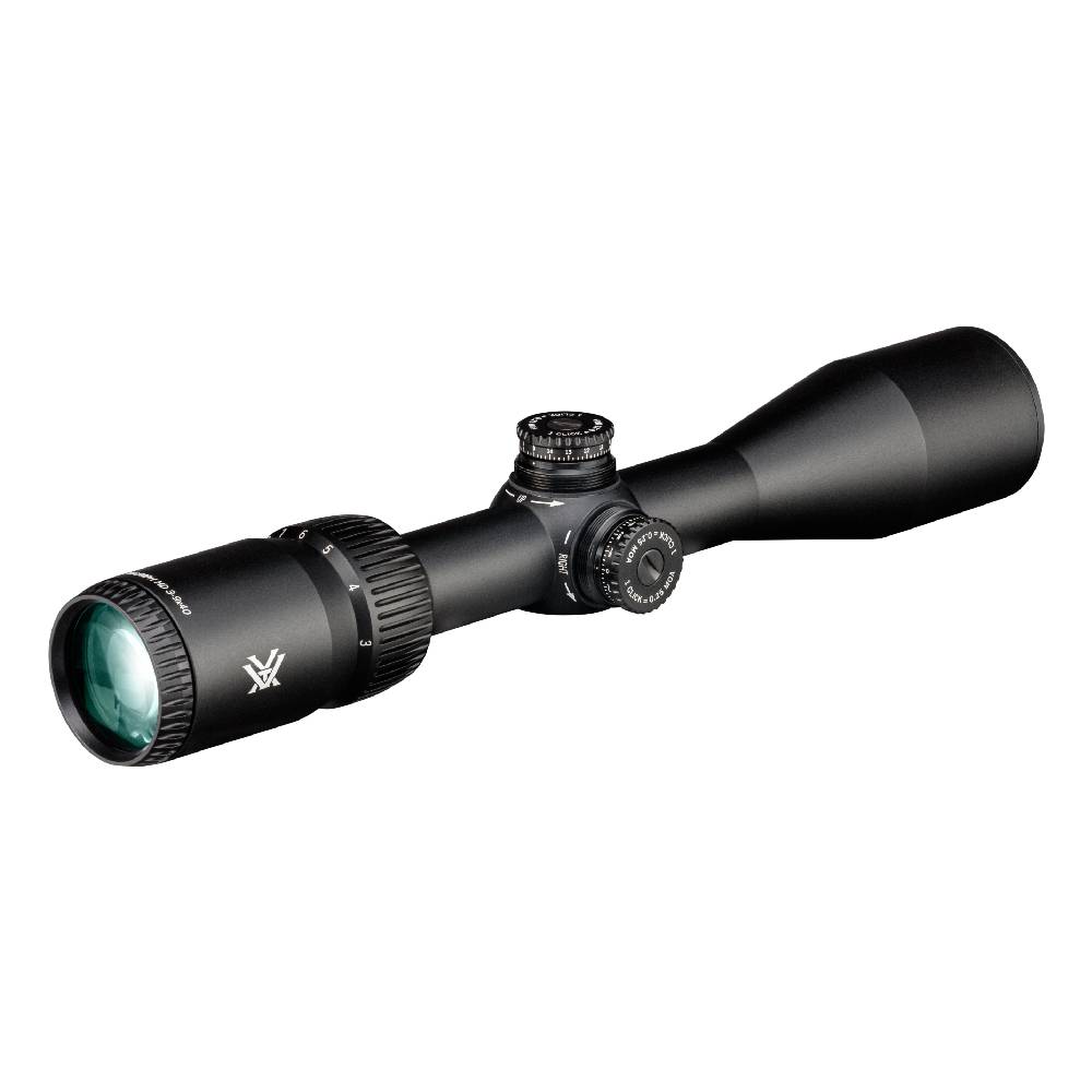 Vortex Optics Triumph HD Rifle Scope 1in Tube 3 9x 40mm 2 Vortex Optics Triumph HD Rifle Scope 1in Tube 3 9x 40mm 2