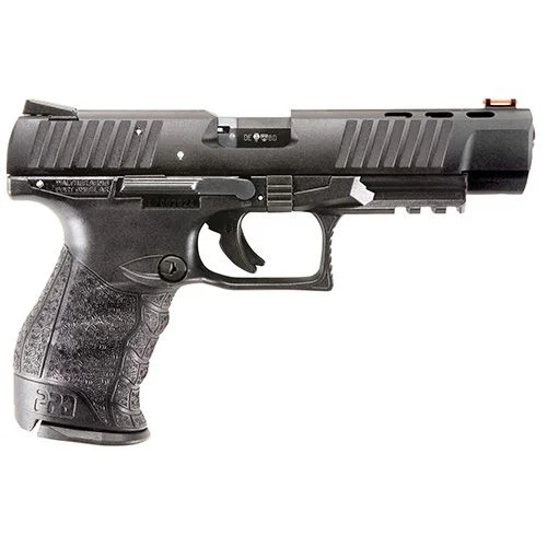 Walther Arms PPQ M2 12 Rounds 5in 22 Long Rifle Pistol 4 Walther Arms PPQ M2 12 Rounds 5in 22 Long Rifle Pistol 4