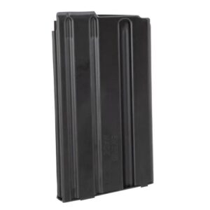 duramag ar 15 450 bushmaster 7 round stainless steel magazine