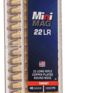 CCI 0030 Mini Mag High Velocity 22LR 40gr