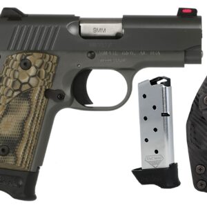 Kimber Micro 9 RTC 9mm Blk KHX