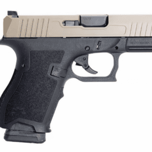 PSA Dagger Compact 9mm Pistol with Carry Cuts Two tone Flat Dark Earth 3