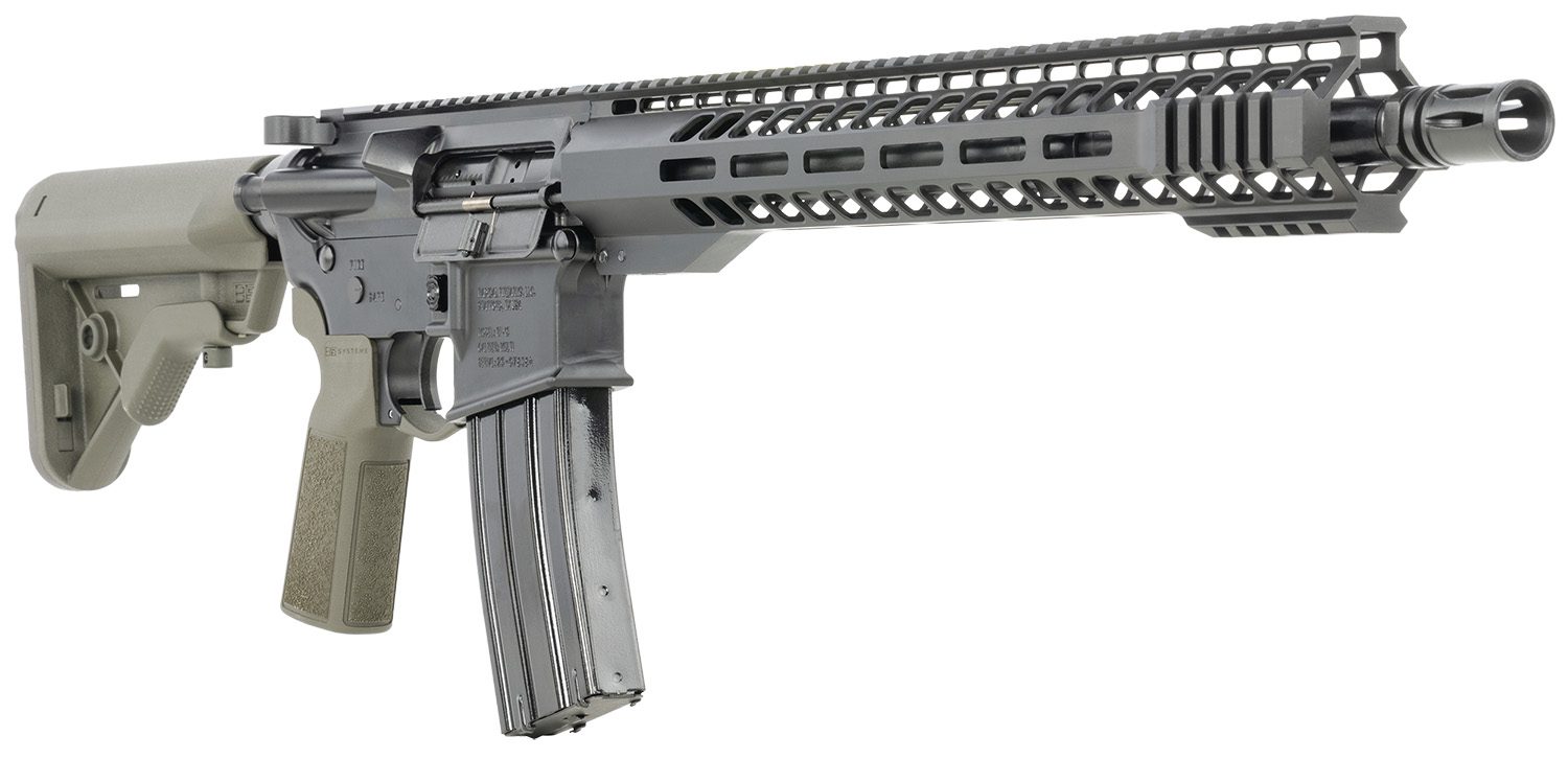 Radical Firearms FR16 5.56SOC 15SHR ODG SHR 5.56 NATO 2 Radical Firearms FR16 5.56SOC 15SHR ODG SHR 5.56 NATO 2