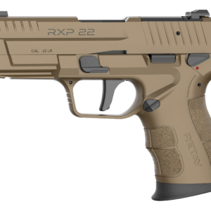 Retay USA RXP22FDE13TH 22 LR 4.00in Barrel 131 Rds Flat Dark Earth