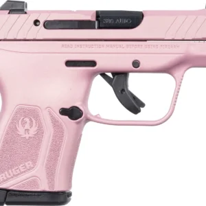 Ruger LCP MAX TALO Edition 380 1