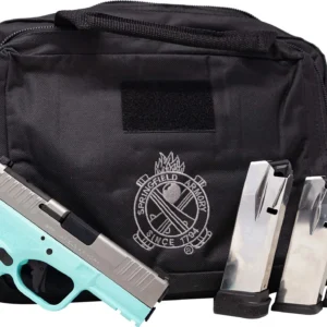 Springfield Armory Hellcat OSP PRO Gear Up Package 9mm Robin Egg Blue 1