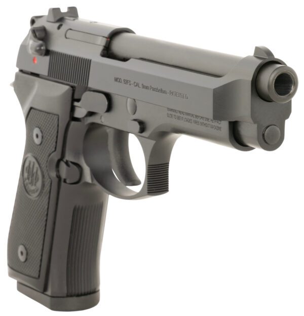 92fs Frame Beretta USA J92F300 92FS Full Size Frame 9mm Luger 10+1 4.90