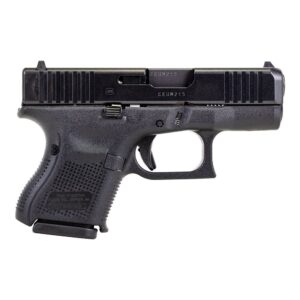 Glock 27 Gen 5 FS .40 SW Pistol Black 1