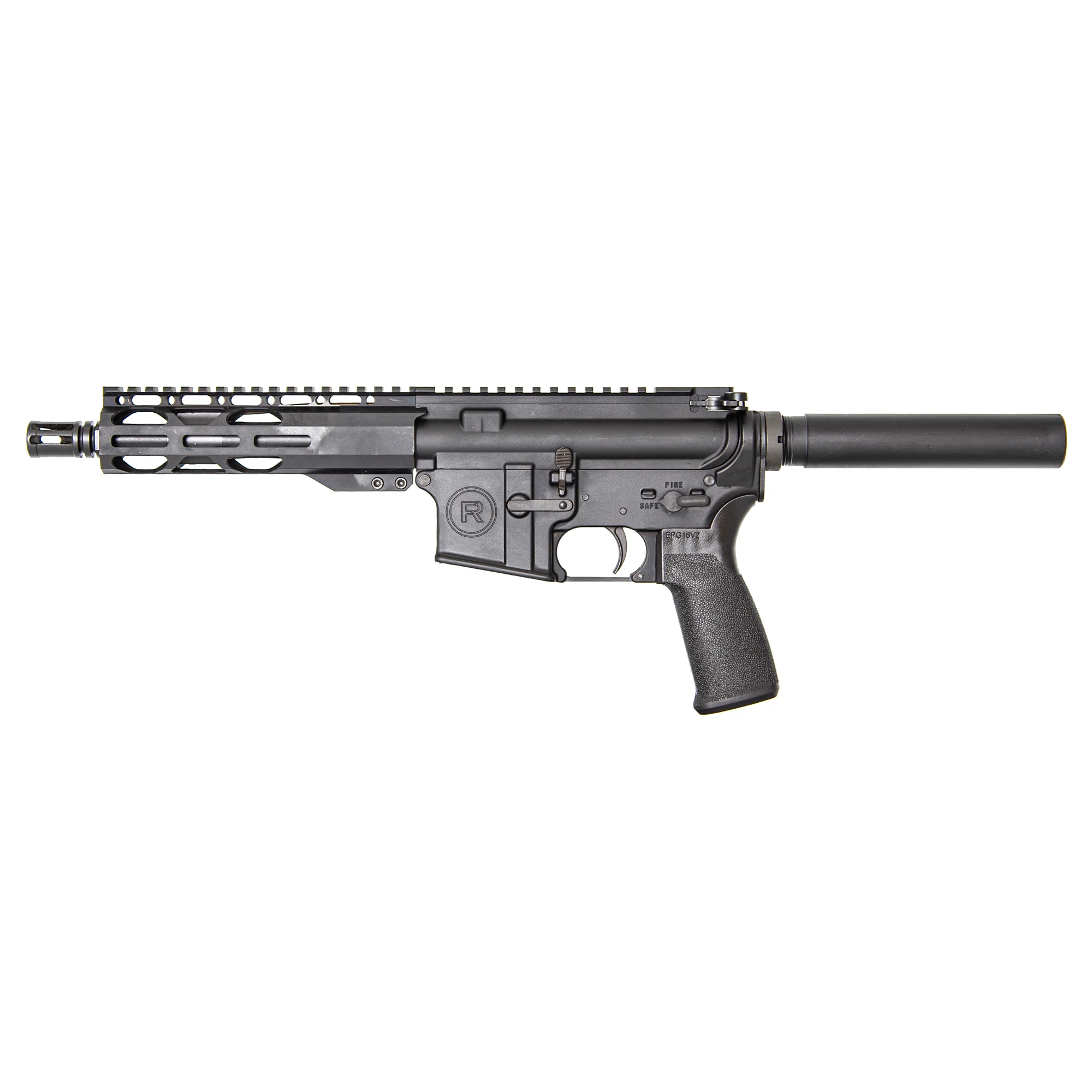Radical Firearms Forged RPR 7.5 in AR Pistol 2 Radical Firearms Forged RPR 7.5 in AR Pistol 2