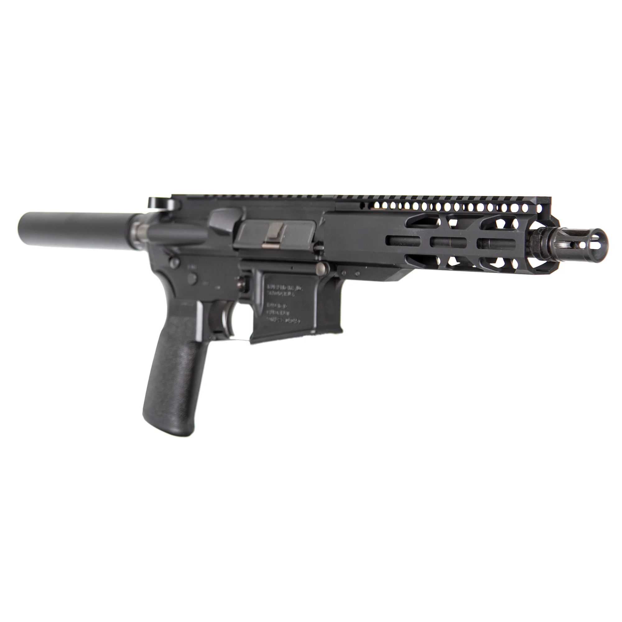 Radical Firearms Forged RPR 7.5 in AR Pistol 3 Radical Firearms Forged RPR 7.5 in AR Pistol 3