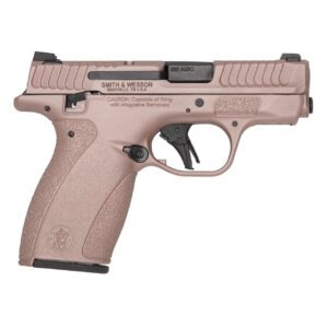 Smith Wesson Bodyguard 2 0 380 ACP Thumb Safety Rose Gold 12 Round 022188901924 image1  42963