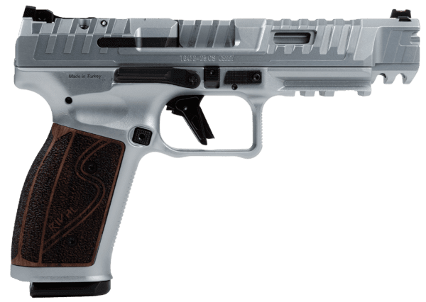 Canik HG7010CR-N SFx Rival-S Full Size Frame 9mm Luger 18+1 5 ...