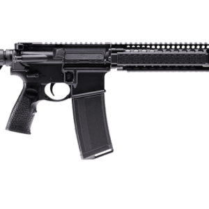 Daniel Defense M4A1 5.56mm NATO 14.5 in RIS II Black Rifle 1
