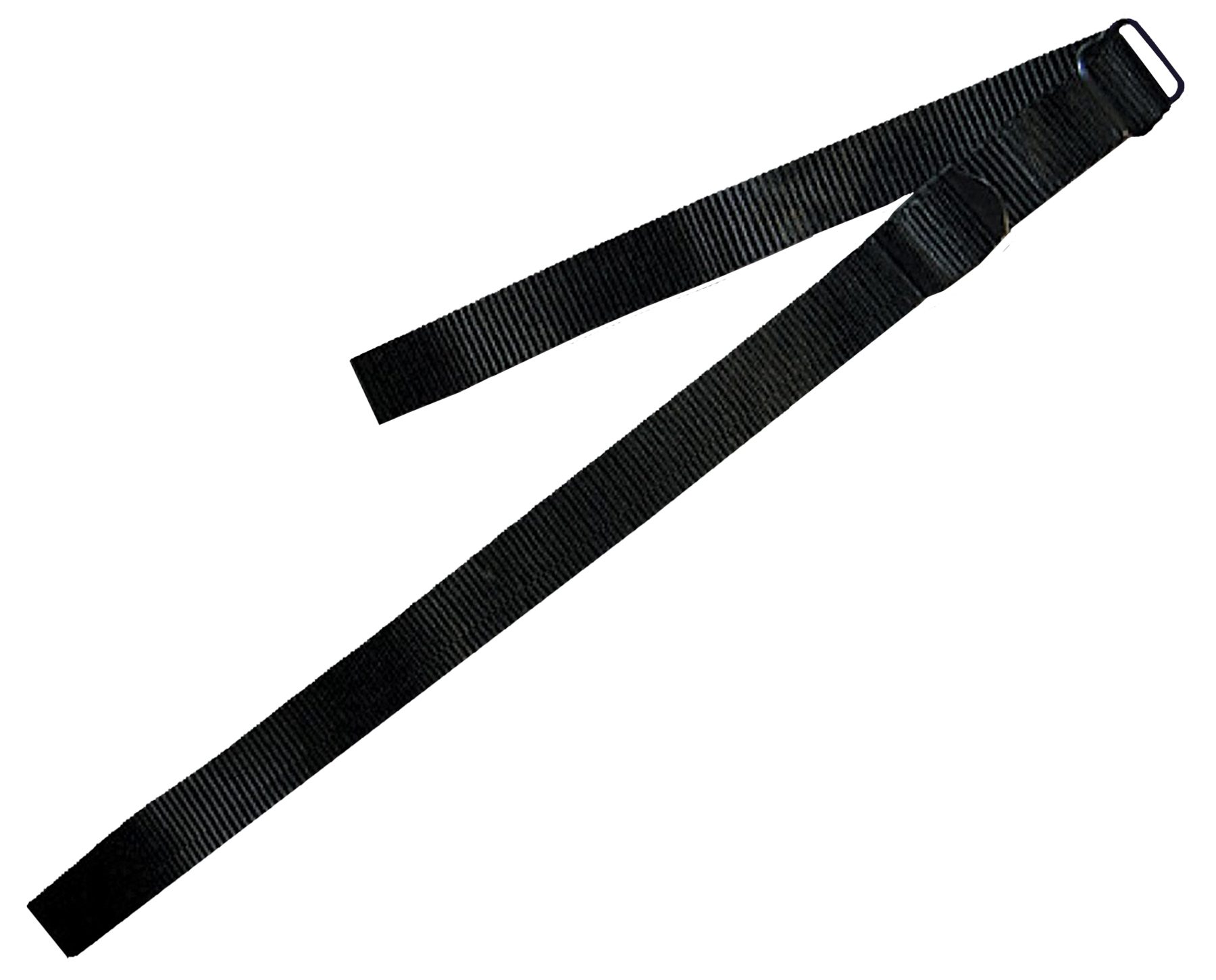 GrovTec US Inc GTSL40 Utility Black Nylon 48 in Sling GrovTec US Inc GTSL40 Utility Black Nylon 48 in Sling