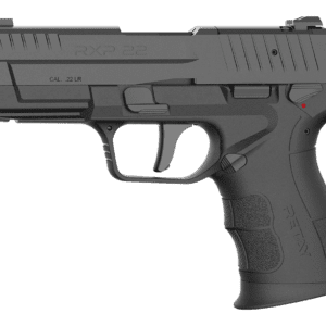 Retay RXP22BLK13TH RXP 22 LR 131 4 in Black Threaded Barrel 1