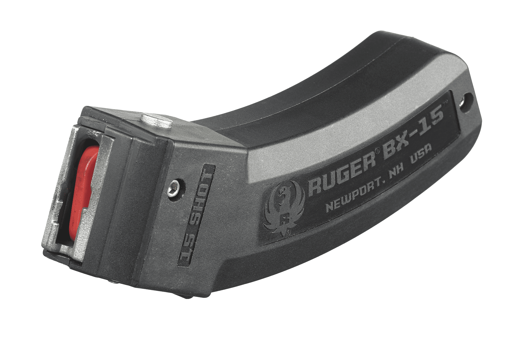 Ruger 90463 BX 15 15rd Magazine Ruger 90463 BX 15 15rd Magazine