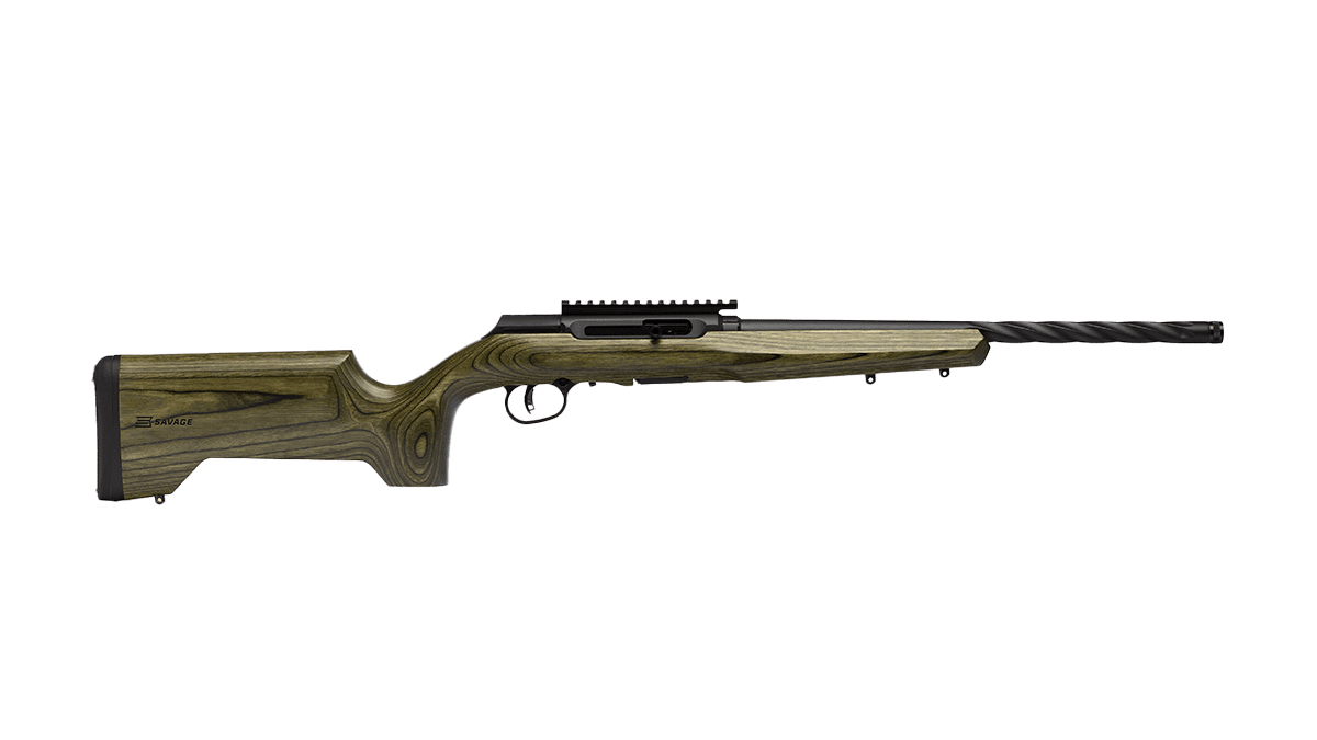 Savage Arms A22 Timber Tactical Semi Automatic Rifle 1 Savage Arms A22 Timber Tactical Semi Automatic Rifle 1