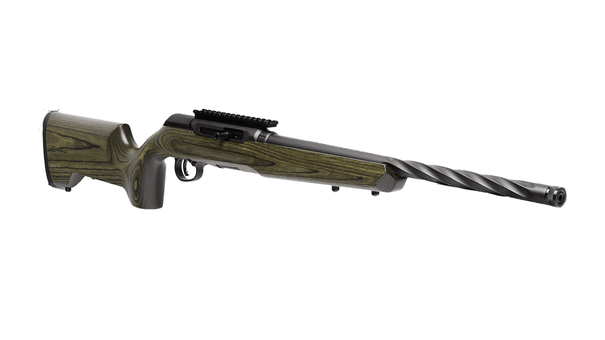 Savage Arms A22 Timber Tactical Semi Automatic Rifle 3 Savage Arms A22 Timber Tactical Semi Automatic Rifle 3