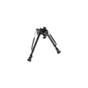 TruGlo TG89 01L Tac Pod Adjustable Bipod Fixed Base 9 To 13 Inches