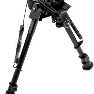 TruGlo TG8901S Tac Pod Adjustable Bipod Fixed Base 6 To 9 Inches