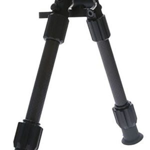TruGlo TGTG8905S TacPod Carbon PRO Bipod 6 9