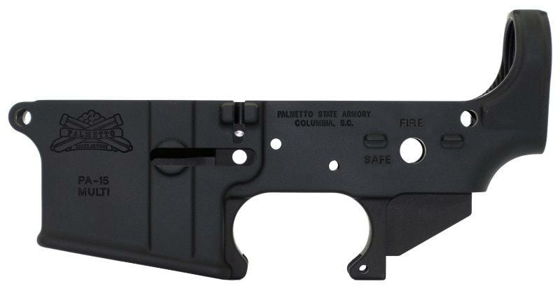PSA AR 15 Lower Safe Fire 1728 PSA AR 15 Lower Safe Fire 1728