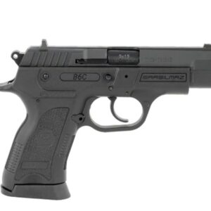SAR USA B6C 9mm 3.8 in 13rd Pistol Black B69CBL 1