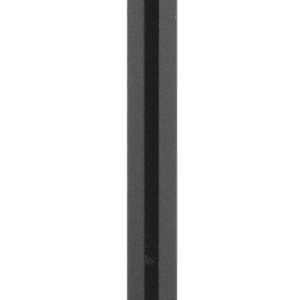 Aim Sports AR15CHGHA AR Black Anodized Aluminum for AR Platform