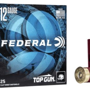 Federal TGL128 Top Gun 12Gauge 2.75 8Shot