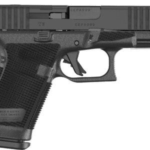 Glock P61950203 G19 Gen6 9mm Luger 1