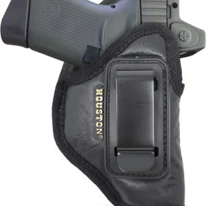 Houston Gun Holsters CHPO 58A RH IWB Holster for Red Dot Pistols 1