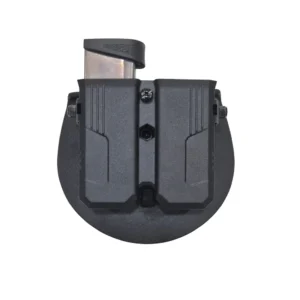 Houston Gun Holsters N2 MAG X Level II OWB UNIVERSAL DOUBLE MAG X MULTIFIT HOLDER