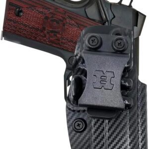 Houston GunHolsters KYC 1911 3 RH