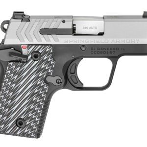 Springfield 911 .380 ACP 2.70 in Barrel 5