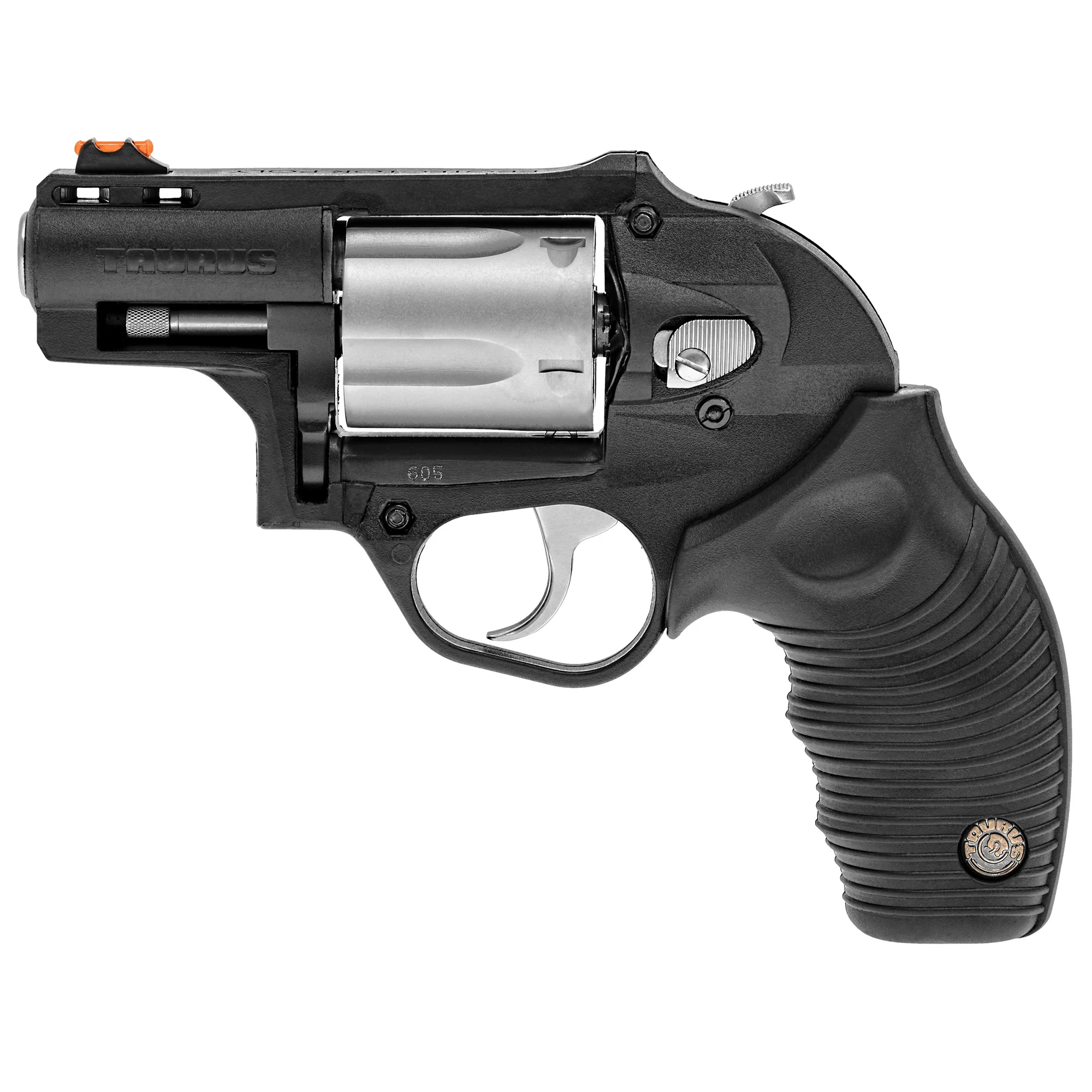 Taurus 605 Poly Protector 357 Magnum Revolver 2 Taurus 605 Poly Protector 357 Magnum Revolver 2