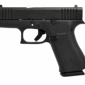 GLOCK G43X HGA 9MM 3.6IN BBL